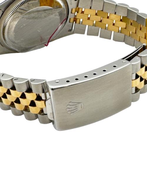 ROLEX（ロレックス）ROLEX (ロレックス) デイトジャスト 36 青文字盤 サイズ:36mmの古着・服飾アイテム