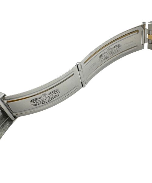 ROLEX（ロレックス）ROLEX (ロレックス) デイトジャスト 36 青文字盤 サイズ:36mmの古着・服飾アイテム