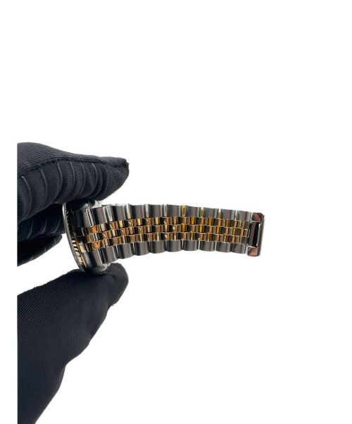 ROLEX（ロレックス）ROLEX (ロレックス) デイトジャスト 36 青文字盤 サイズ:36mmの古着・服飾アイテム