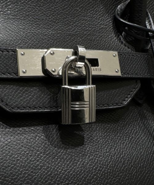 HERMES（エルメス）HERMES (エルメス) バーキン35 ノワール サイズ:35の古着・服飾アイテム