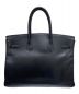 HERMES (エルメス) バーキン35 ノワール サイズ:35：1450000円
