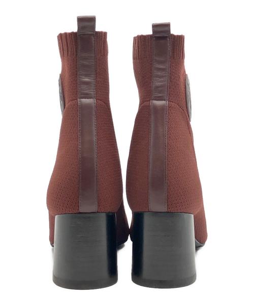 HERMES（エルメス）HERMES (エルメス) ヴォルヴェール ボルドー サイズ:36 1/2の古着・服飾アイテム