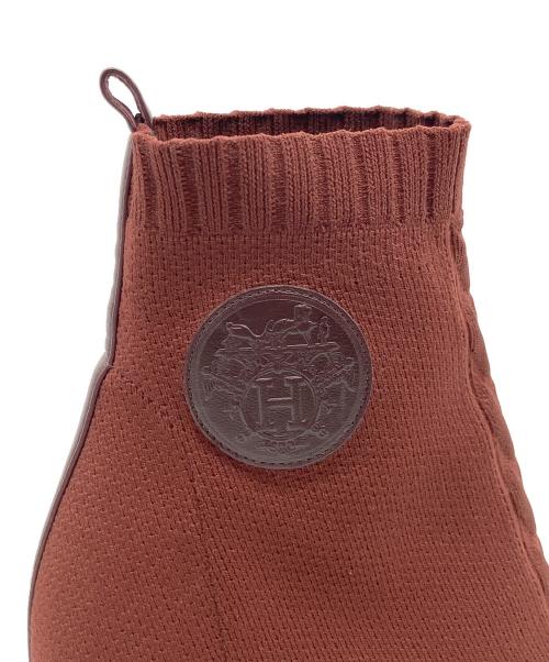 HERMES（エルメス）HERMES (エルメス) ヴォルヴェール ボルドー サイズ:36 1/2の古着・服飾アイテム