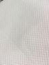 中古・古着 sacai (サカイ) Cotton Poplin  Wool Knit Dress ブルー×ホワイト サイズ:3：35000円