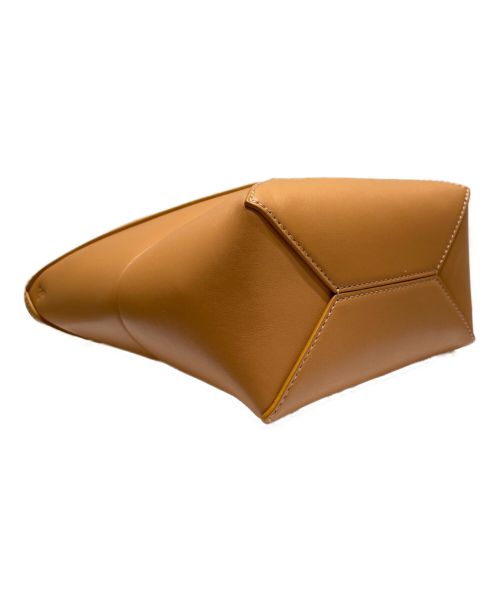 LOEWE（ロエベ）LOEWE (ロエベ) パズル フォルド トート ミニ キャメル サイズ:mini/ミニの古着・服飾アイテム