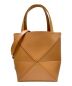 LOEWE (ロエベ) パズル フォルド トート ミニ キャメル サイズ:mini/ミニ：170000円