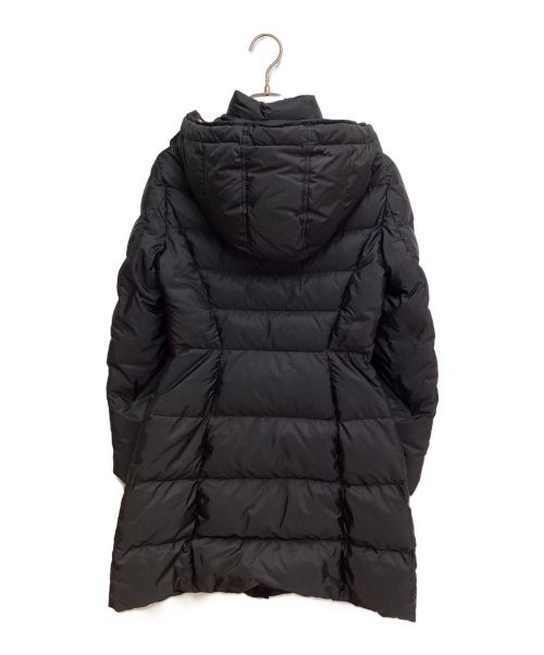 PRADA（プラダ）PRADA (プラダ) ナイロンダウンジャケット ブラック サイズ:40の古着・服飾アイテム