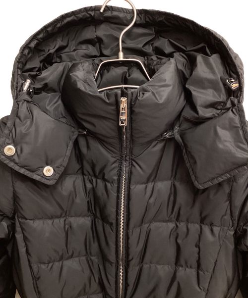 PRADA（プラダ）PRADA (プラダ) ナイロンダウンジャケット ブラック サイズ:40の古着・服飾アイテム