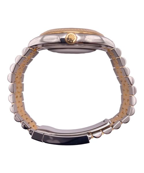 ROLEX（ロレックス）ROLEX (ロレックス) デイトジャスト 41 10Pダイヤ Ref.126333G シャンパン文字盤 サイズ:41mmの古着・服飾アイテム