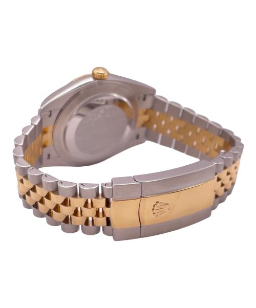 ROLEX（ロレックス）ROLEX (ロレックス) デイトジャスト 41 10Pダイヤ Ref.126333G シャンパン文字盤 サイズ:41mmの古着・服飾アイテム