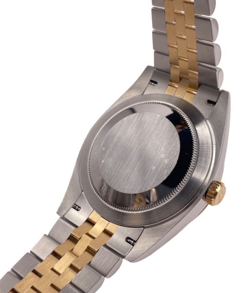 ROLEX（ロレックス）ROLEX (ロレックス) デイトジャスト 41 10Pダイヤ Ref.126333G シャンパン文字盤 サイズ:41mmの古着・服飾アイテム