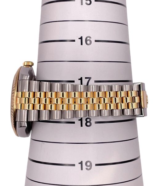 ROLEX（ロレックス）ROLEX (ロレックス) デイトジャスト 41 10Pダイヤ Ref.126333G シャンパン文字盤 サイズ:41mmの古着・服飾アイテム