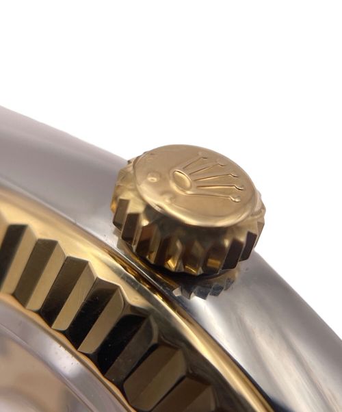 ROLEX（ロレックス）ROLEX (ロレックス) デイトジャスト 41 10Pダイヤ Ref.126333G シャンパン文字盤 サイズ:41mmの古着・服飾アイテム