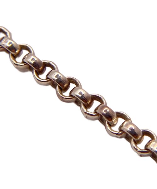 HERMES（エルメス）HERMES (エルメス) エクスリブリス ブレスレット ST PM サイズ:STの古着・服飾アイテム