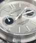 中古・古着 GRAHAM (グラハム) クロノファイター Ref.2CFAS シルバー文字盤 サイズ:43mm：200000円