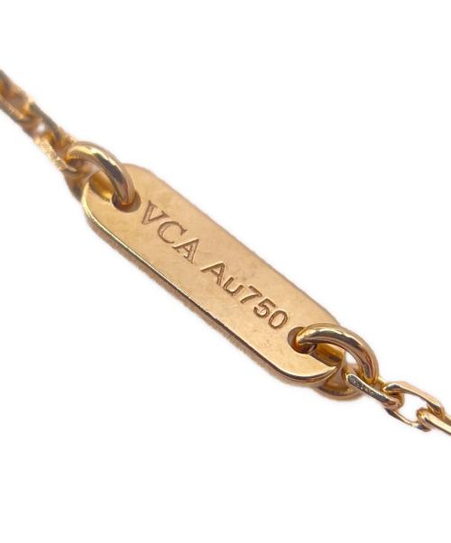 VAN CLEEF & ARPELS（ヴァンクリーフ＆アーペル）VAN CLEEF & ARPELS (ヴァンクリーフ＆アーペル) スウィートアルハンブラネックレス サイズ:スウィートの古着・服飾アイテム