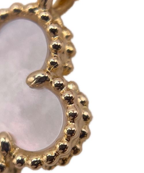 VAN CLEEF & ARPELS（ヴァンクリーフ＆アーペル）VAN CLEEF & ARPELS (ヴァンクリーフ＆アーペル) スウィートアルハンブラネックレス サイズ:スウィートの古着・服飾アイテム