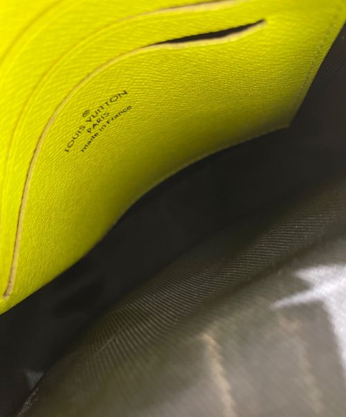 LOUIS VUITTON（ルイ ヴィトン）LOUIS VUITTON (ルイ ヴィトン) クリストファー・ウエアラブル ウォレット ブラウン サイズ:-の古着・服飾アイテム