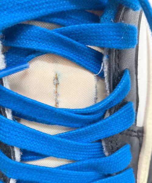 NIKE（ナイキ）NIKE (ナイキ) FRAGMENT (フラッグメント) Travis Scott (トラヴィス スコット) AIR JORDAN1 LOW OG SP/ジョーダン 1 レトロ ロー OG SP  アイボリー×ブルー サイズ:24㎝の古着・服飾アイテム