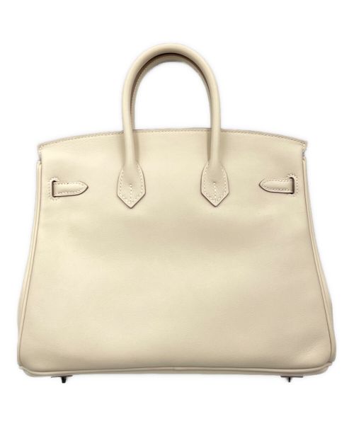 HERMES（エルメス）HERMES (エルメス) バーキン25 クレ サイズ:25 未使用品の古着・服飾アイテム