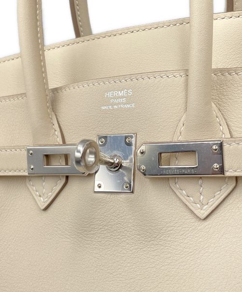 HERMES（エルメス）HERMES (エルメス) バーキン25 クレ サイズ:25 未使用品の古着・服飾アイテム