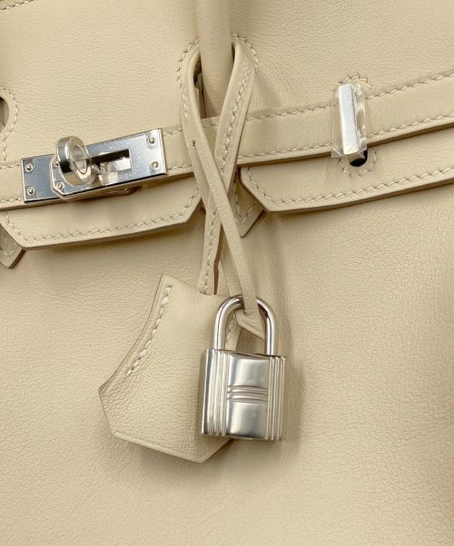HERMES（エルメス）HERMES (エルメス) バーキン25 クレ サイズ:25 未使用品の古着・服飾アイテム