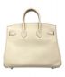 HERMES (エルメス) バーキン25 クレ サイズ:25 未使用品：2300000円