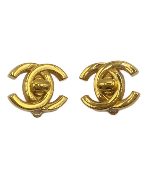 CHANEL（シャネル）CHANEL (シャネル) ココマークイヤリングの古着・服飾アイテム