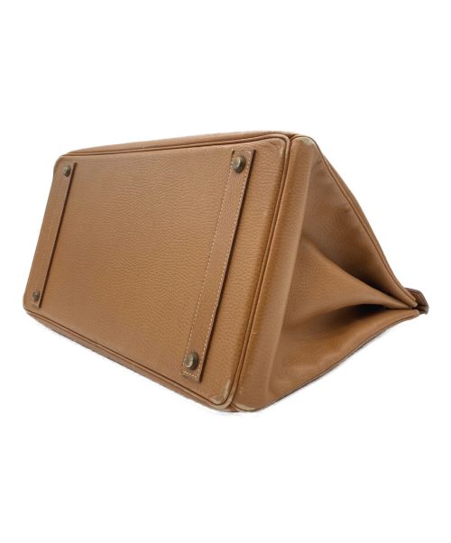 HERMES（エルメス）HERMES (エルメス) バーキン40 ゴールド サイズ:40の古着・服飾アイテム