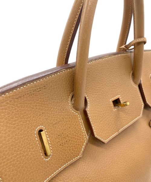 HERMES（エルメス）HERMES (エルメス) バーキン40 ゴールド サイズ:40の古着・服飾アイテム