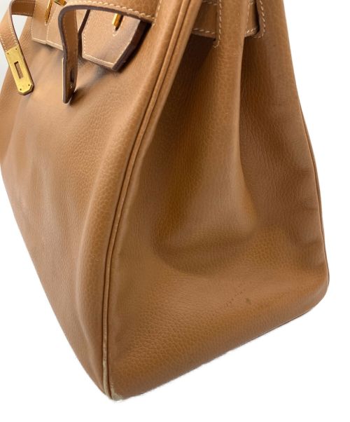 HERMES（エルメス）HERMES (エルメス) バーキン40 ゴールド サイズ:40の古着・服飾アイテム