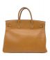 HERMES (エルメス) バーキン40 ゴールド サイズ:40：900000円