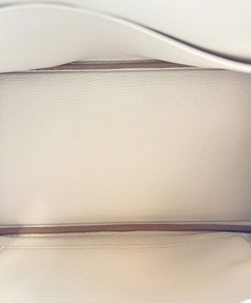HERMES（エルメス）HERMES (エルメス) バーキン 25/シルバー金具/トゴ/ベトン/U刻印 ベトン サイズ:25の古着・服飾アイテム
