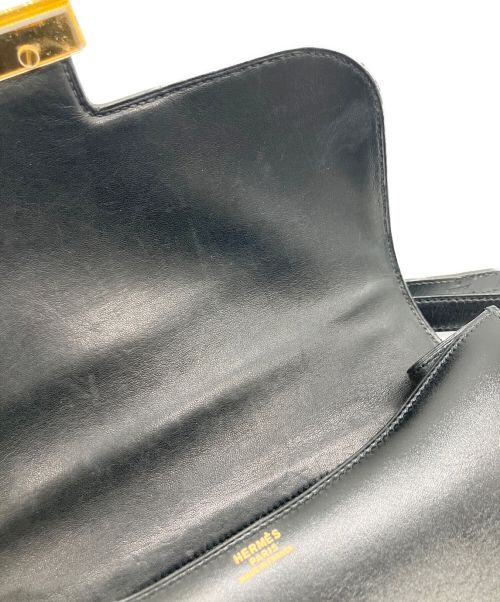 HERMES（エルメス）HERMES (エルメス) コンスタンス 23 ブラック サイズ:23の古着・服飾アイテム