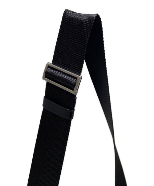 PRADA（プラダ）PRADA (プラダ) ショルダーバッグ ブラック サイズ:-の古着・服飾アイテム
