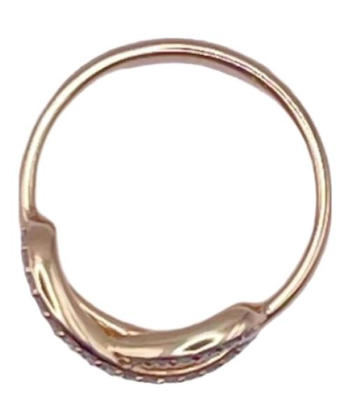 TIFFANY & Co.（ティファニー）TIFFANY & Co. (ティファニー) インフィニティリング サイズ:6号の古着・服飾アイテム