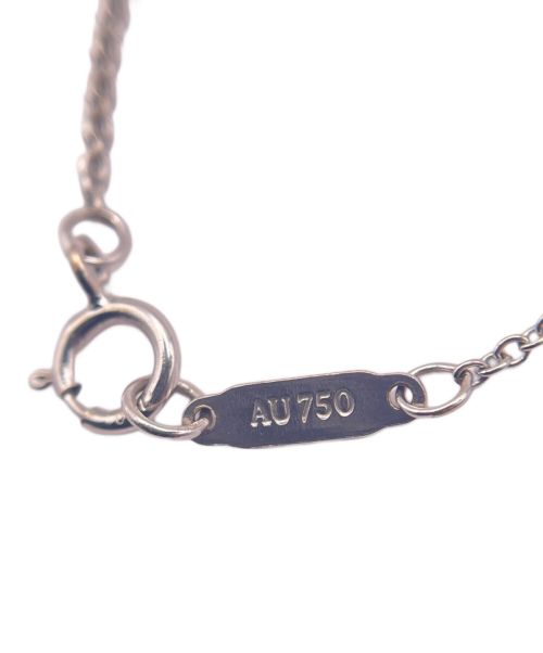 TIFFANY & Co.（ティファニー）TIFFANY & Co. (ティファニー) ハートチャームネックレス サイズ:‐の古着・服飾アイテム