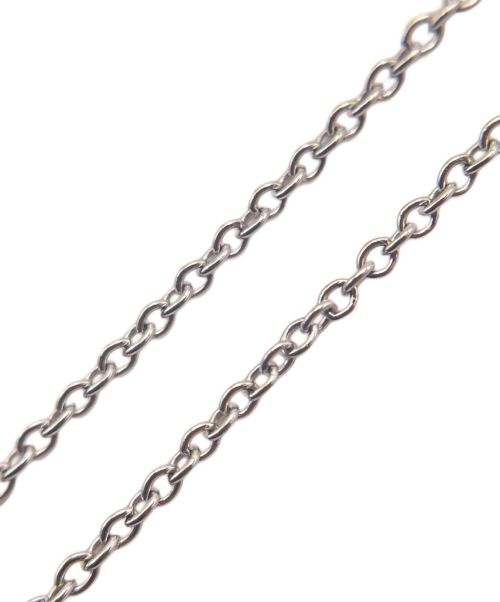 TIFFANY & Co.（ティファニー）TIFFANY & Co. (ティファニー) ハートチャームネックレス サイズ:‐の古着・服飾アイテム