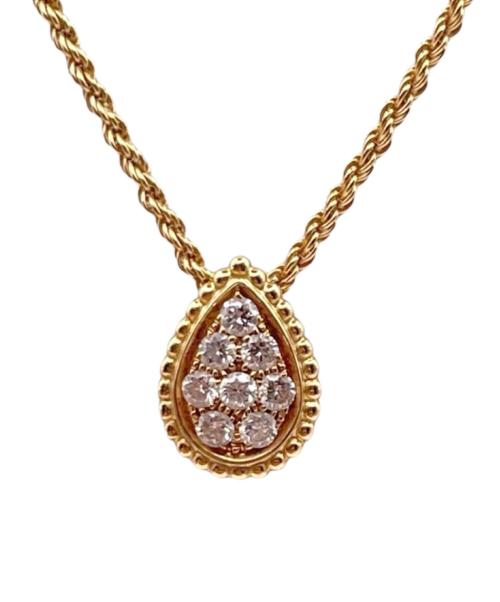 BOUCHERON（ブシュロン）BOUCHERON (ブシュロン) セルパンボエムペンダントの古着・服飾アイテム