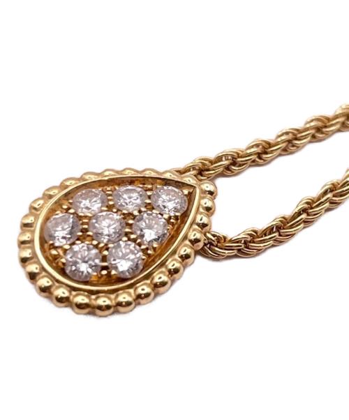 BOUCHERON（ブシュロン）BOUCHERON (ブシュロン) セルパンボエムペンダントの古着・服飾アイテム