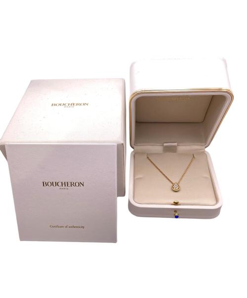 BOUCHERON（ブシュロン）BOUCHERON (ブシュロン) セルパンボエムペンダントの古着・服飾アイテム