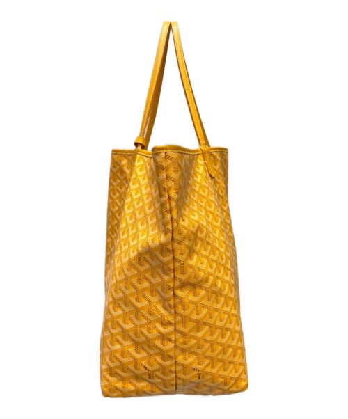 GOYARD（ゴヤール）GOYARD (ゴヤール) サンルイGM イエロー サイズ:GMの古着・服飾アイテム