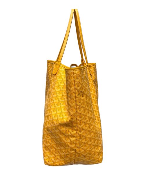 GOYARD（ゴヤール）GOYARD (ゴヤール) サンルイGM イエロー サイズ:GMの古着・服飾アイテム
