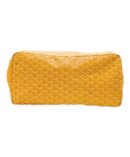 GOYARD（ゴヤール）GOYARD (ゴヤール) サンルイGM イエロー サイズ:GMの古着・服飾アイテム