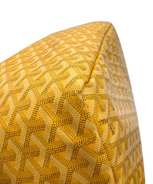 GOYARD（ゴヤール）GOYARD (ゴヤール) サンルイGM イエロー サイズ:GMの古着・服飾アイテム