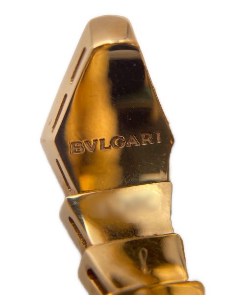 BVLGARI（ブルガリ）BVLGARI (ブルガリ) セルペンティ ヴァイパーリング サイズ:12号の古着・服飾アイテム