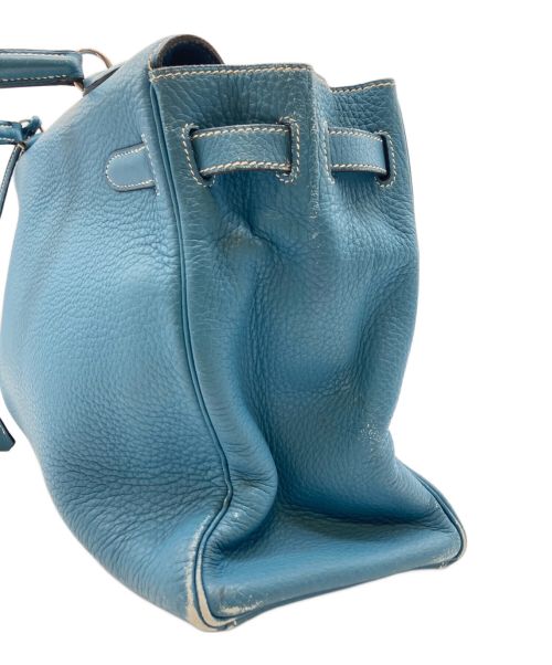 HERMES（エルメス）HERMES (エルメス) ケリー35 ブルージーン サイズ:35の古着・服飾アイテム