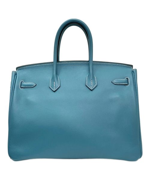 HERMES（エルメス）HERMES (エルメス) バーキン25 ブルージーン サイズ:25の古着・服飾アイテム