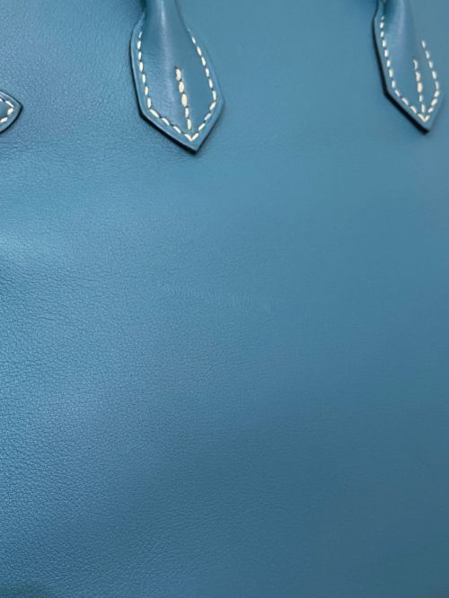 HERMES（エルメス）HERMES (エルメス) バーキン25 ブルージーン サイズ:25の古着・服飾アイテム