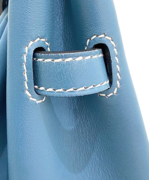 HERMES（エルメス）HERMES (エルメス) バーキン25 ブルージーン サイズ:25の古着・服飾アイテム